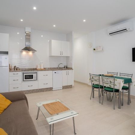 Mrv Apartamento Al Lado De La Playa Con Parking ベナルマデナ エクステリア 写真