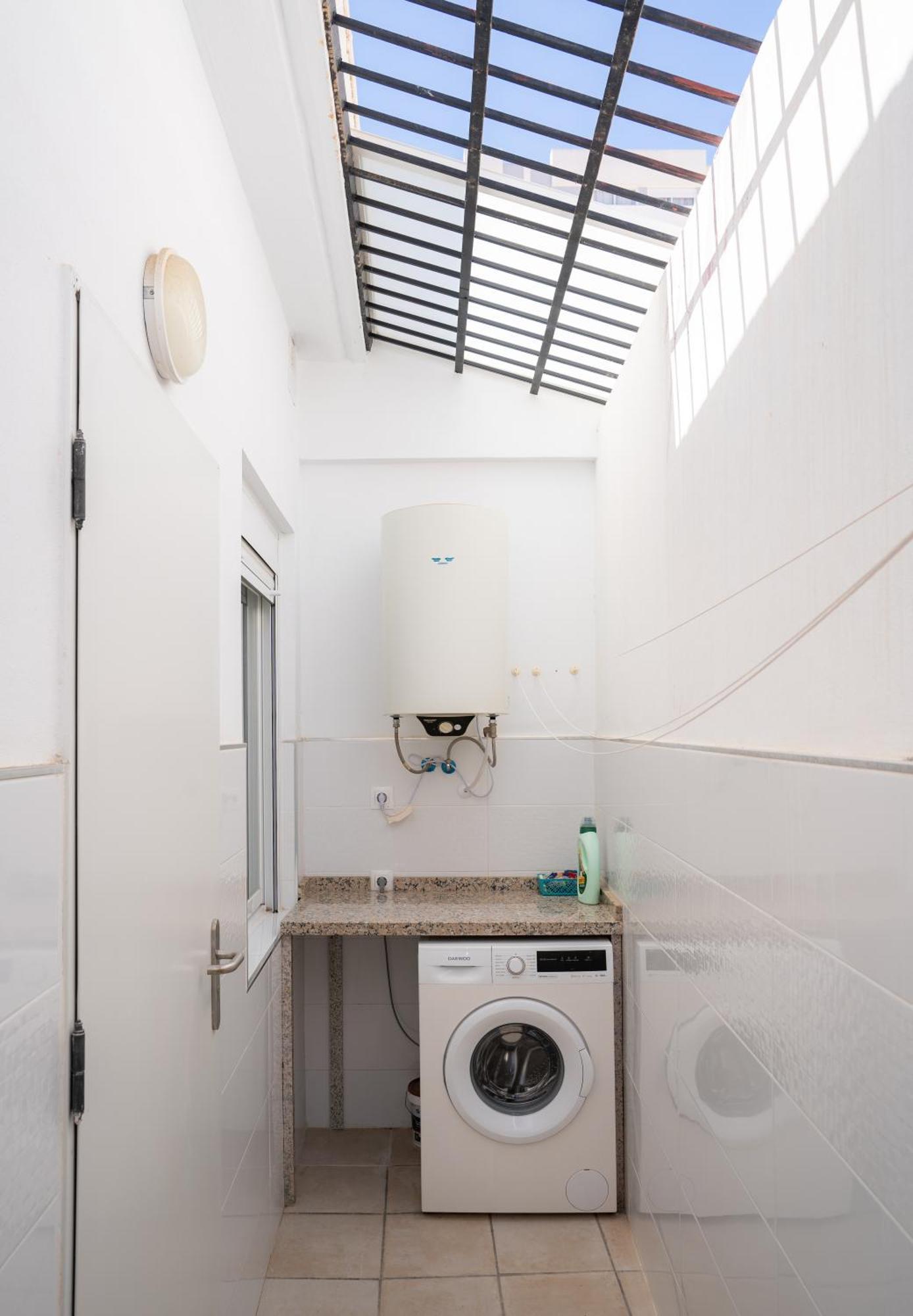 Mrv Apartamento Al Lado De La Playa Con Parking ベナルマデナ エクステリア 写真