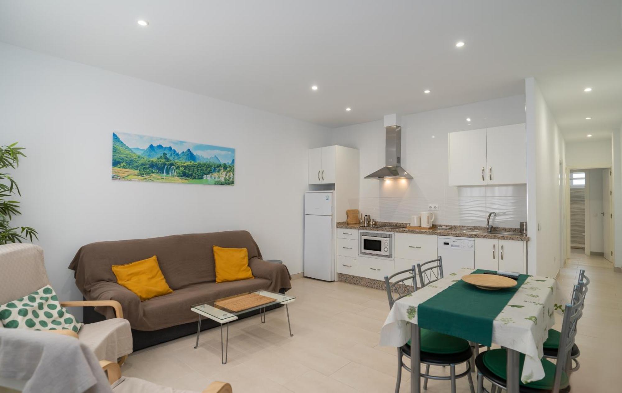 Mrv Apartamento Al Lado De La Playa Con Parking ベナルマデナ エクステリア 写真